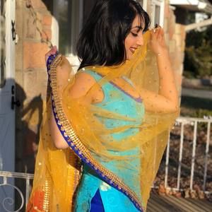 Meet your Posher, Amrita